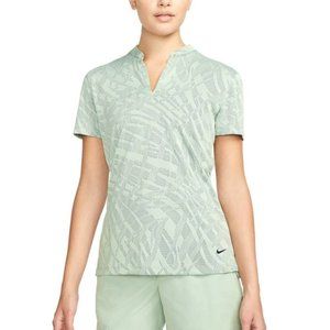 Nike Women's Dri-FIT Victory Jacquard Printed Golf Polo DA3261 387